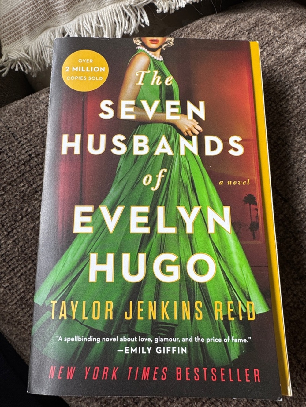 The Seven Husbands of Evelyn Hugo